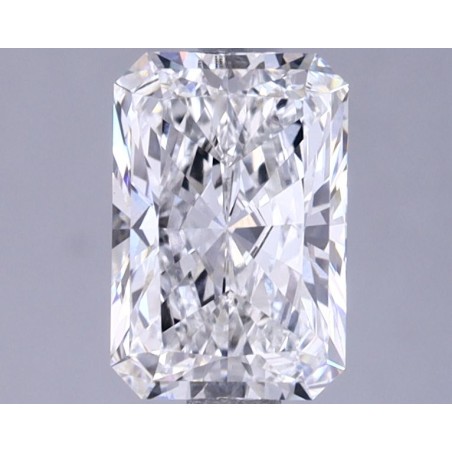 Diament laboratoryjny radiant, 1.35ct, VVS2, F, IGI LG613392095