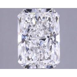 Diament laboratoryjny radiant, 1.35ct, VVS2, F, IGI LG614319845