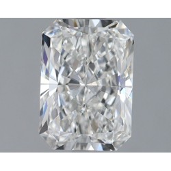 Diament laboratoryjny radiant, 1.36ct, VVS2, F, IGI LG551273692