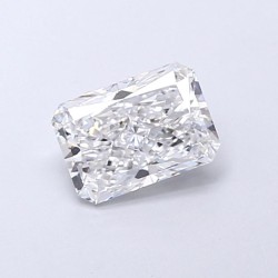 Diament laboratoryjny radiant, 1.02ct, VVS2, D, IGI LG739510350