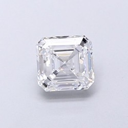 Diament laboratoryjny szlif szmaragdowy kwadratowy, 0.91ct, VVS2, D, IGI LG689540326