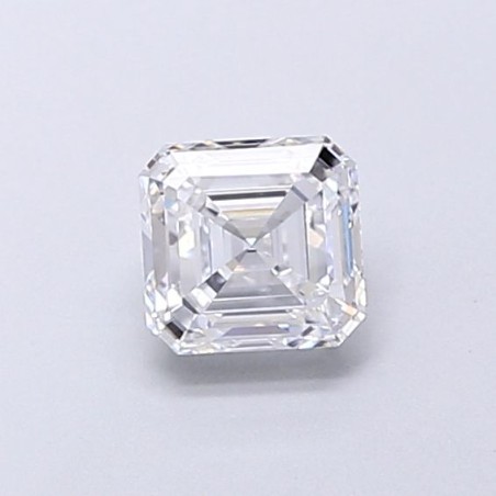 Diament laboratoryjny szlif szmaragdowy kwadratowy, 0.91ct, VVS2, D, IGI LG689540326