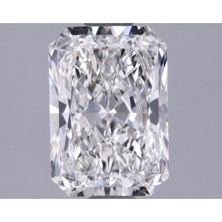 Diament laboratoryjny radiant, 1.26ct, VVS2, F, IGI LG630436937