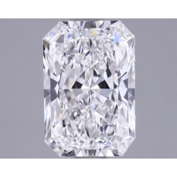 Diament laboratoryjny radiant, 1.24ct, VVS2, F, IGI LG614317171