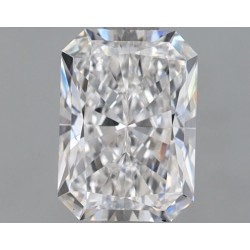 Diament laboratoryjny radiant, 1.33ct, VVS2, E, IGI LG561251619