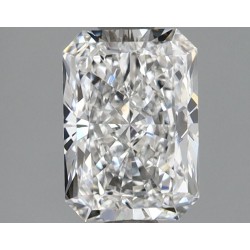 Diament laboratoryjny radiant, 1.32ct, VVS2, E, IGI LG636400448