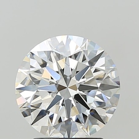Diament laboratoryjny szlif okrągły, 2.57ct, VVS2, F, IGI LG755510448