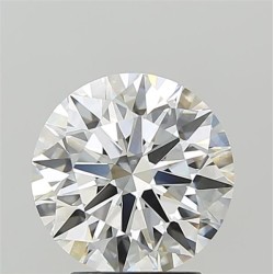 Diament laboratoryjny szlif okrągły, 2.57ct, VVS2, E, IGI LG756542161