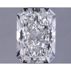 Diament laboratoryjny radiant, 1.23ct, VVS2, F, IGI LG616402672