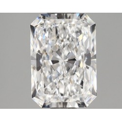 Diament laboratoryjny radiant, 1.23ct, VVS2, E, IGI LG648494597
