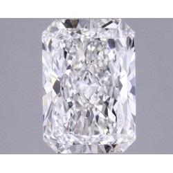 Diament laboratoryjny radiant, 1.22ct, VVS2, F, IGI LG615363851