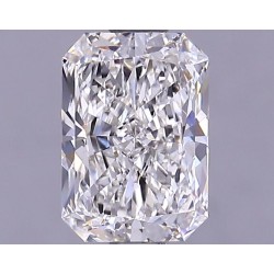Diament laboratoryjny radiant, 1.22ct, VVS2, F, IGI LG619466998