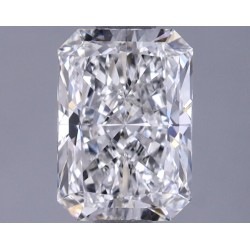 Diament laboratoryjny radiant, 1.28ct, VVS2, F, IGI LG615363039