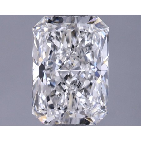 Diament laboratoryjny radiant, 1.28ct, VVS2, F, IGI LG615363039