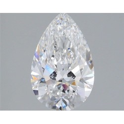 Diament laboratoryjny szlif gruszkowy, 2.08ct, VVS2, E, IGI LG726535217