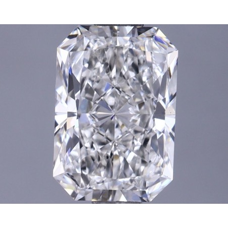 Diament laboratoryjny radiant, 1.2ct, VVS2, F, IGI LG617403608