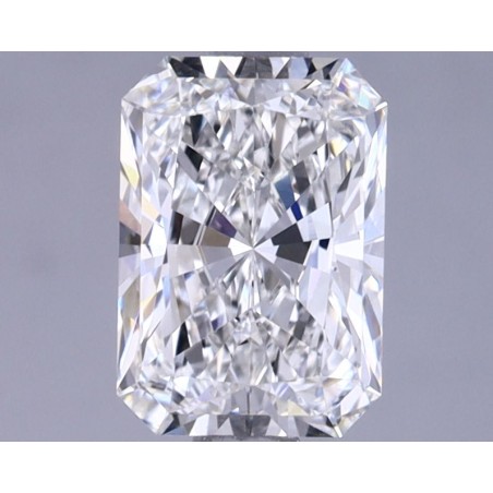 Diament laboratoryjny radiant, 1.2ct, VVS2, F, IGI LG615364193