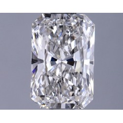 Diament laboratoryjny radiant, 1.2ct, VVS2, F, IGI LG617476869