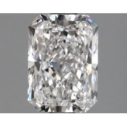 Diament laboratoryjny radiant, 1.19ct, VVS2, E, IGI LG687565331