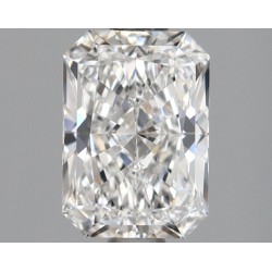 Diament laboratoryjny radiant, 1.19ct, VVS1, E, IGI LG687599799