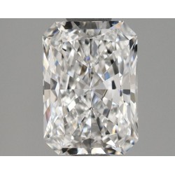 Diament laboratoryjny radiant, 1.19ct, VVS2, D, IGI LG647441210