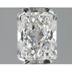Diament laboratoryjny radiant, 1.19ct, VVS2, E, IGI LG680540221
