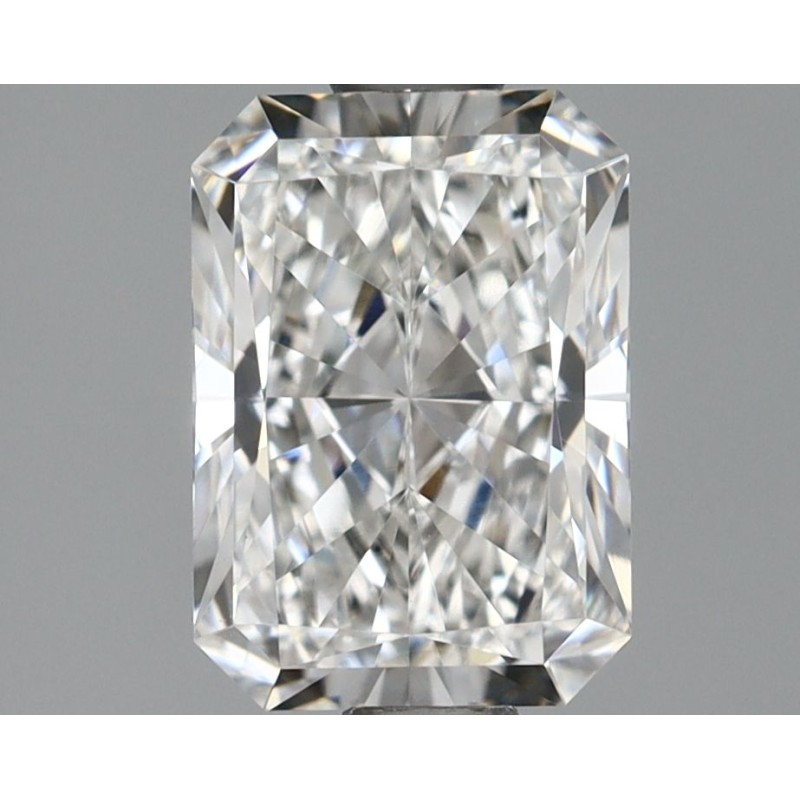 Diament laboratoryjny radiant, 1.19ct, VVS2, E, IGI LG680540221