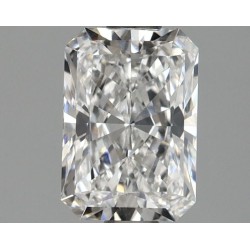 Diament laboratoryjny radiant, 1.18ct, VVS2, E, IGI LG653418130