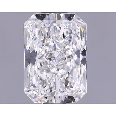 Diament laboratoryjny radiant, 1.19ct, VVS2, F, IGI LG619424947
