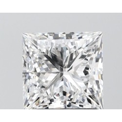 Diament laboratoryjny szlif princess, 1.9ct, VVS2, D, IGI LG747574245