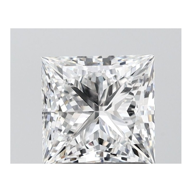 Diament laboratoryjny szlif princess, 1.9ct, VVS2, D, IGI LG747574245 Diament laboratoryjny szlif princess, 1.9ct, VVS2, D, IGI LG747574245