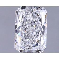 Diament laboratoryjny radiant, 1.15ct, VVS2, E, IGI LG618412042