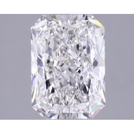 Diament laboratoryjny radiant, 1.16ct, VVS2, F, IGI LG605304064