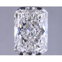 Diament laboratoryjny radiant, 1.16ct, VVS2, F, IGI LG616402890