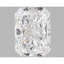 Diament laboratoryjny radiant, 1.13ct, VVS2, D, IGI LG591372399
