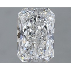 Diament laboratoryjny radiant, 1.08ct, VVS2, F, IGI LG573314837