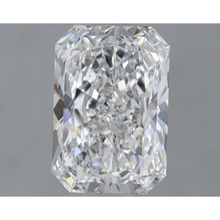 Diament laboratoryjny radiant, 1.08ct, VVS2, F, IGI LG573314837