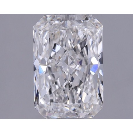 Diament laboratoryjny radiant, 1.13ct, IF, F, IGI LG607341573