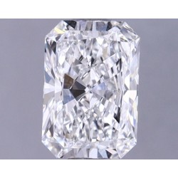 Diament laboratoryjny radiant, 1.13ct, VVS2, E, IGI LG616402653