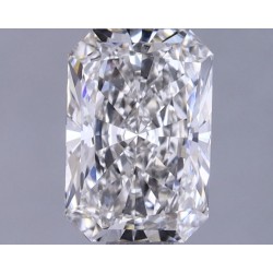 Diament laboratoryjny radiant, 1.15ct, VVS2, F, IGI LG618411900