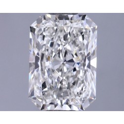 Diament laboratoryjny radiant, 1.15ct, VVS2, F, IGI LG618449241