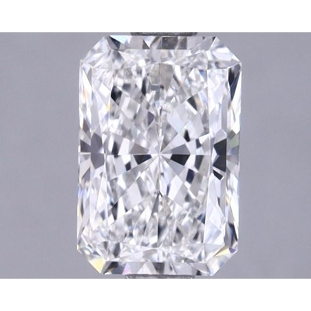 Diament laboratoryjny radiant, 1.13ct, VVS2, F, IGI LG629482346