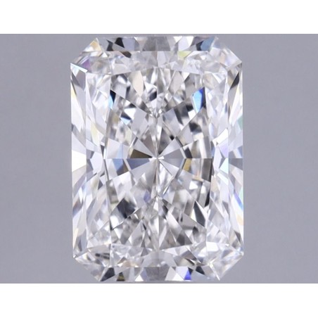 Diament laboratoryjny radiant, 1.18ct, VVS2, F, IGI LG617476965