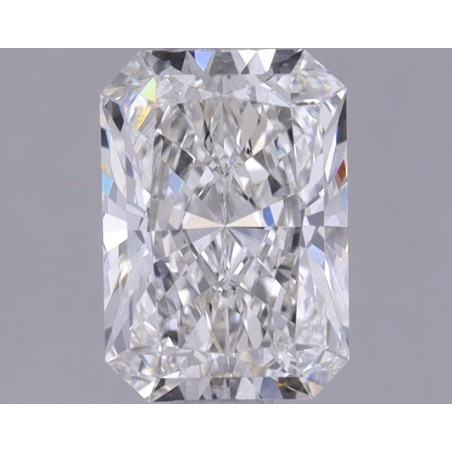 Diament laboratoryjny radiant, 1.11ct, VVS2, F, IGI LG620444741