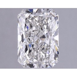 Diament laboratoryjny radiant, 1.1ct, VVS2, F, IGI LG617452910