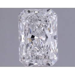 Diament laboratoryjny radiant, 1.1ct, VVS2, F, IGI LG608395022