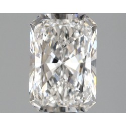 Diament laboratoryjny radiant, 1.1ct, VVS2, E, IGI LG687523759