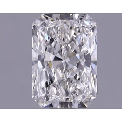 Diament laboratoryjny radiant, 1.1ct, VVS2, F, IGI LG617447245