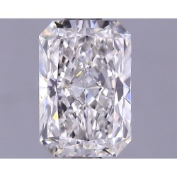 Diament laboratoryjny radiant, 1.11ct, VVS2, F, IGI LG616407953