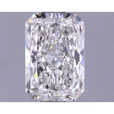 Diament laboratoryjny radiant, 1.11ct, VVS2, F, IGI LG616407953